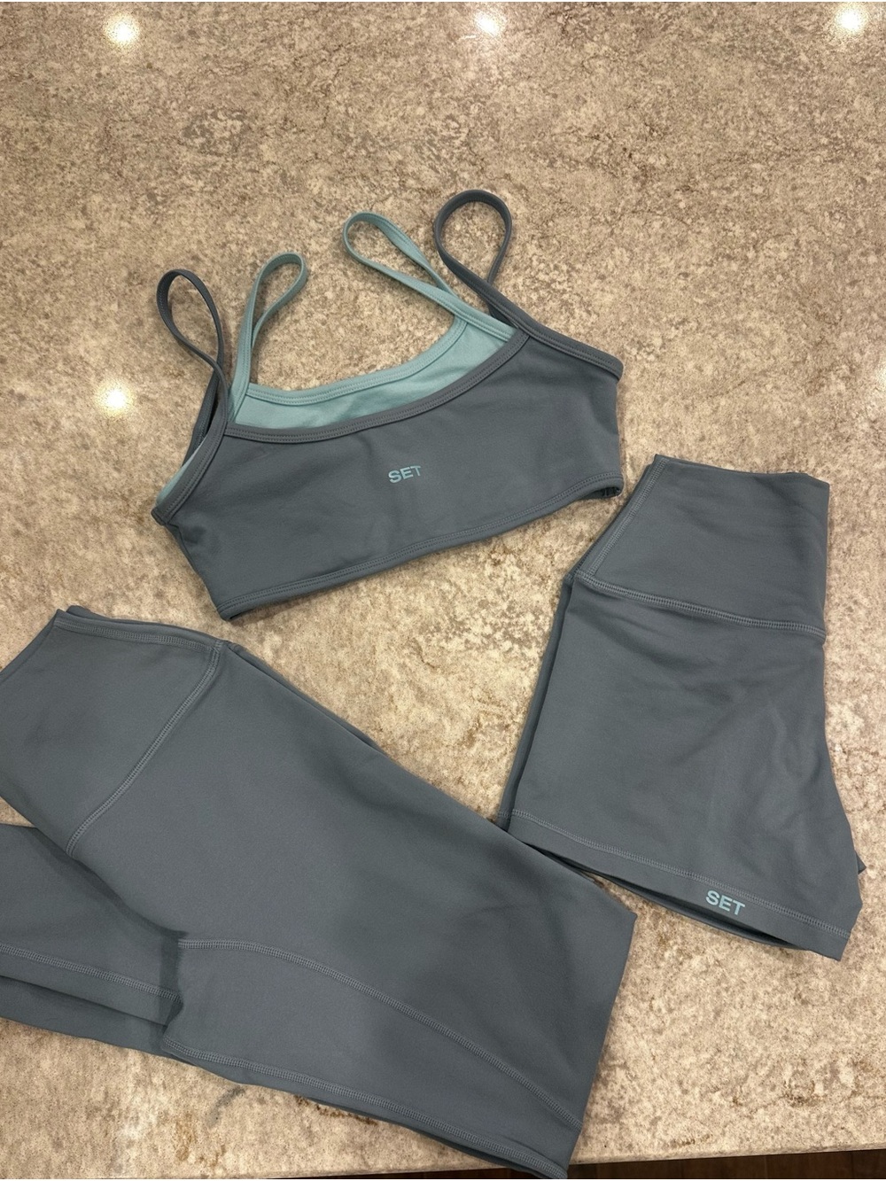SET Active Formcloud Set size XS